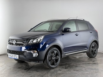 Used Ssangyong Korando 2020 for sale - 76468552: Photo