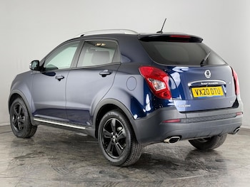 Used Ssangyong Korando 2020 for sale - 76468552: Photo