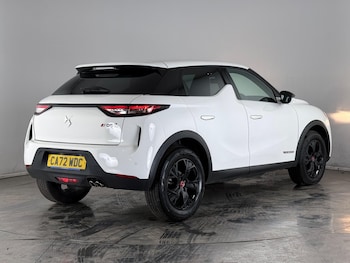 Used DS Automobiles DS 3 Crossback 2022 for sale - 77790146: Photo