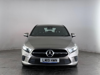Used Mercedes-Benz A-Class 2019 for sale - 77659215: Photo