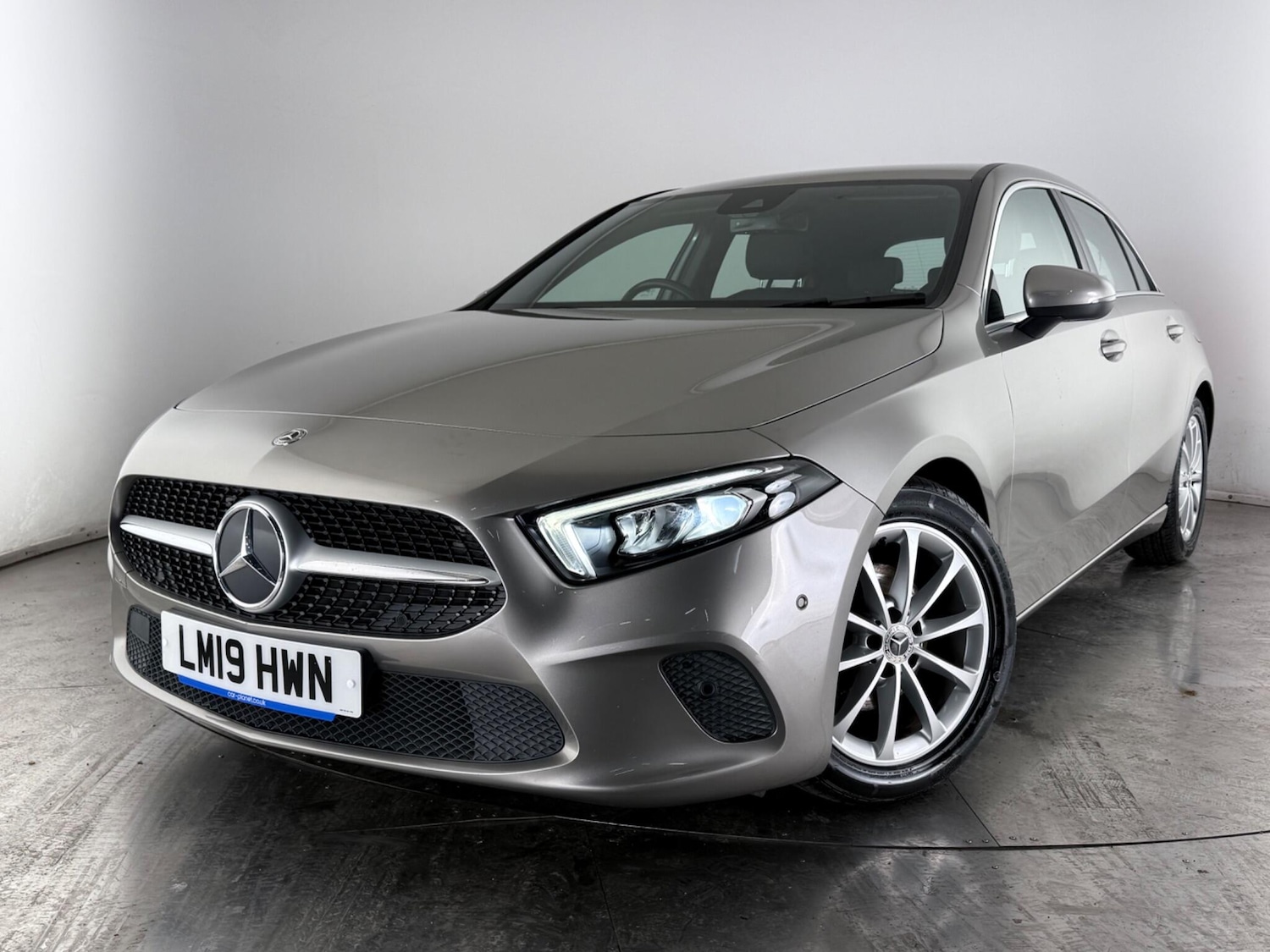 Used Mercedes-Benz A-Class 2019 for sale - 77659215: Photo 32