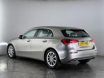 Used Mercedes-Benz A-Class 2019 for sale - 77659215: Photo