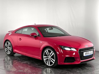 Used Audi TT 2016 for sale - 77222660: Photo