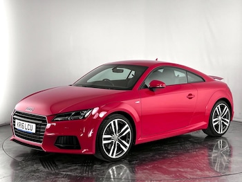 Used Audi TT 2016 for sale - 77222660: Photo