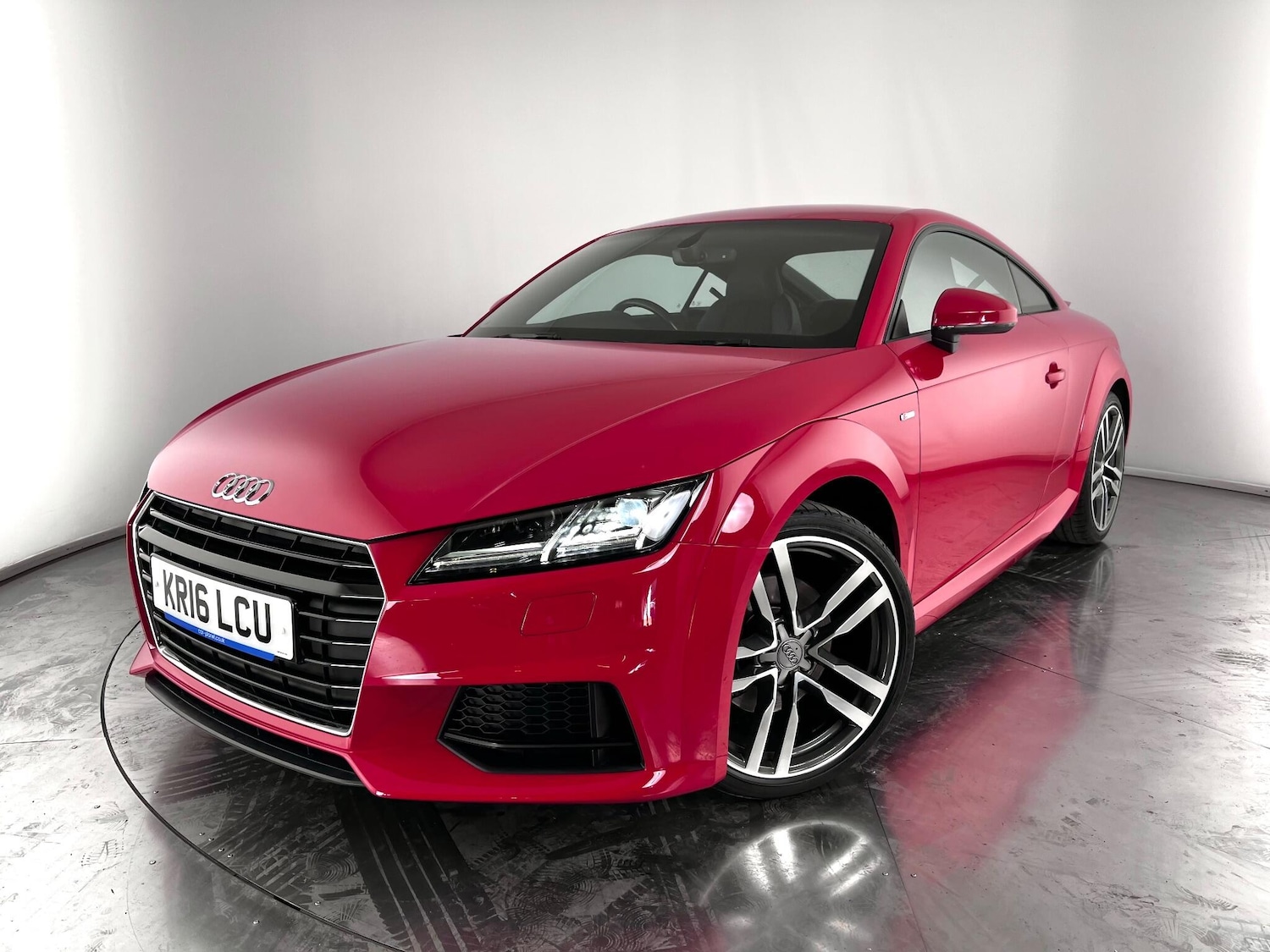Used Audi TT 2016 for sale - 77222660: Photo 36