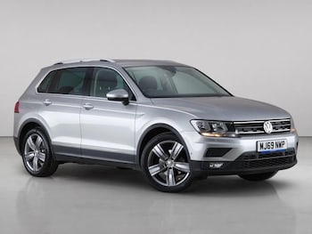 Used Volkswagen Tiguan 2019 for sale - 79121917: Photo
