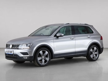 Used Volkswagen Tiguan 2019 for sale - 79121917: Photo