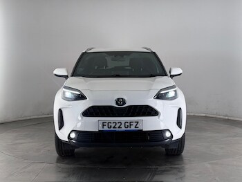 Used Toyota Yaris Cross 2022 for sale - 77181159: Photo