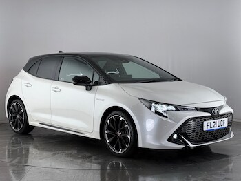 Used Toyota Corolla 2021 for sale - 77259656: Photo