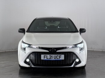 Used Toyota Corolla 2021 for sale - 77259656: Photo