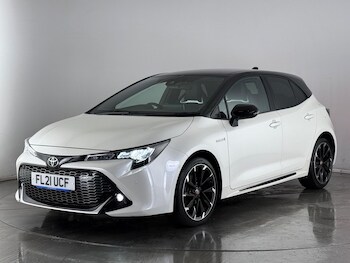 Used Toyota Corolla 2021 for sale - 77259656: Photo