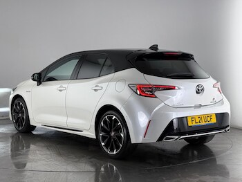 Used Toyota Corolla 2021 for sale - 77259656: Photo