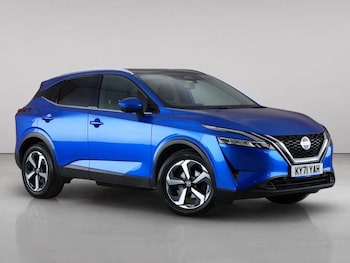 Used Nissan Qashqai 2021 for sale - 79163181: Photo