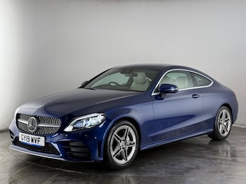 Used Mercedes-Benz C Class 2019 for sale - 76280240: Photo