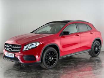 Used Mercedes-Benz GLA 2020 for sale - 75104469: Photo