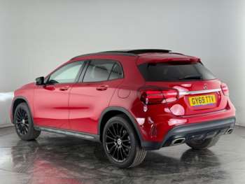 Used Mercedes-Benz GLA 2020 for sale - 75104469: Photo