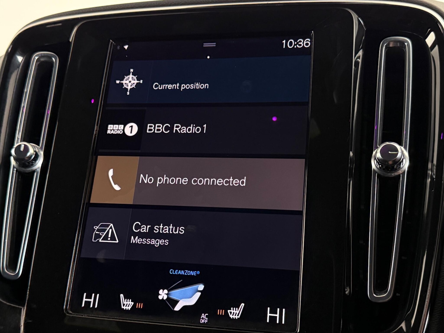 Used Volvo XC40 2021 for sale - 77364841: Photo 18