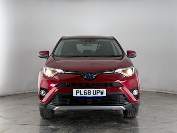 Used Toyota RAV4 2018 for sale - 77587459: Photo