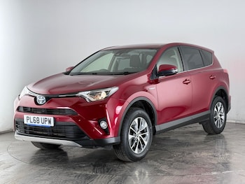 Used Toyota RAV4 2018 for sale - 77587459: Photo