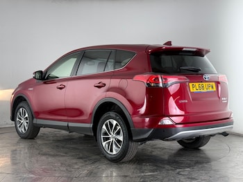 Used Toyota RAV4 2018 for sale - 77587459: Photo