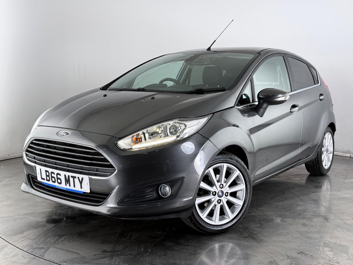 Used Ford Fiesta 2017 for sale - 77181254: Photo 35