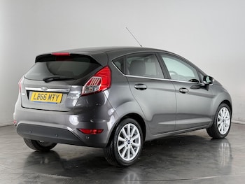 Used Ford Fiesta 2017 for sale - 77181254: Photo