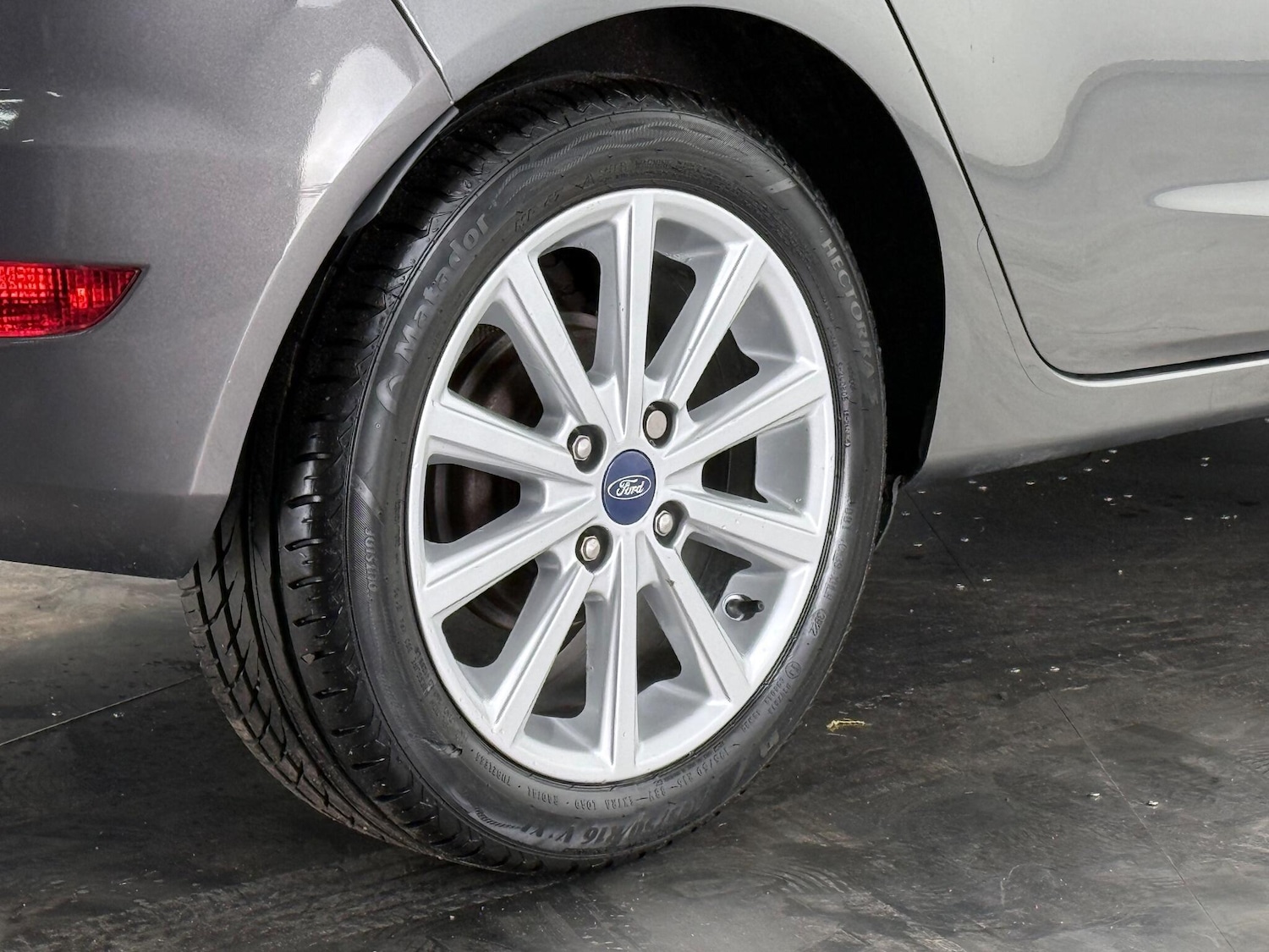 Used Ford Fiesta 2017 for sale - 77181254: Photo 9