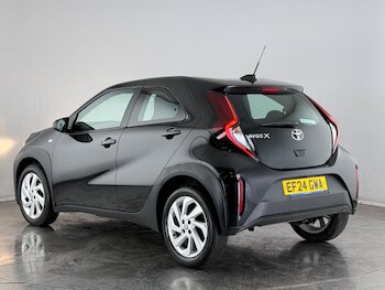 Used Toyota Aygo X 2024 for sale - 77243811: Photo