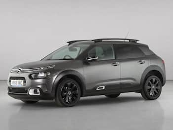 Used Citroen C4 Cactus 2019 for sale - 79699051: Photo