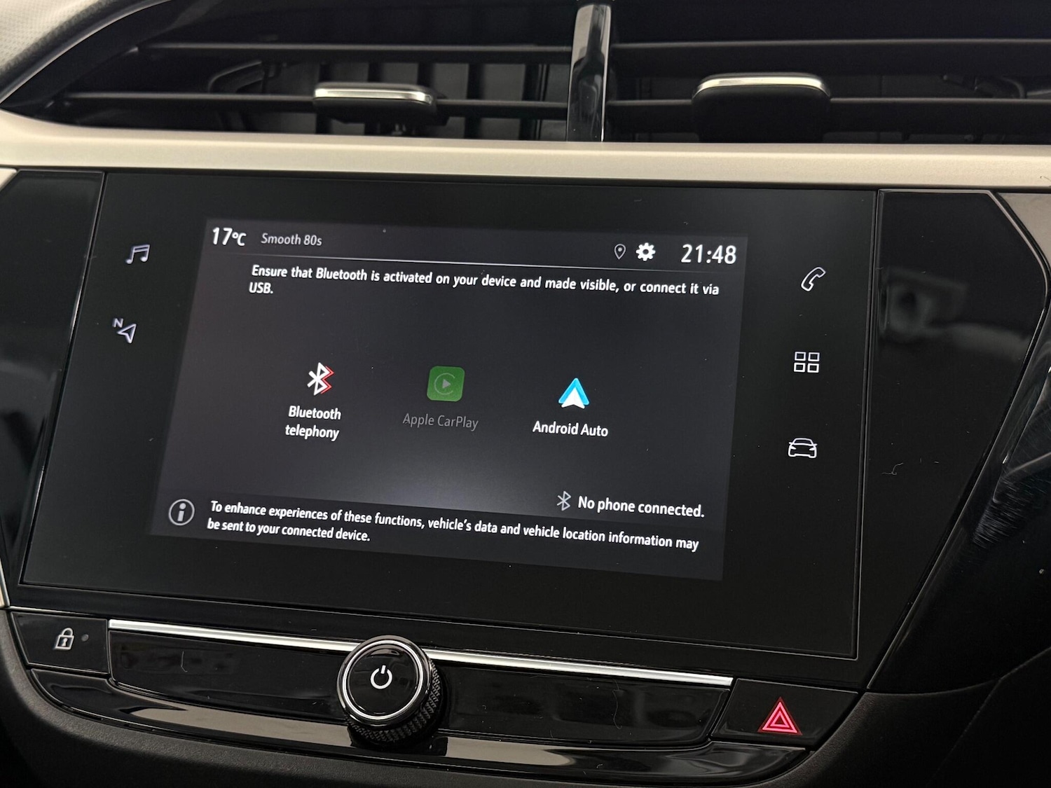 Used Vauxhall Corsa 2021 for sale - 77216901: Photo 22