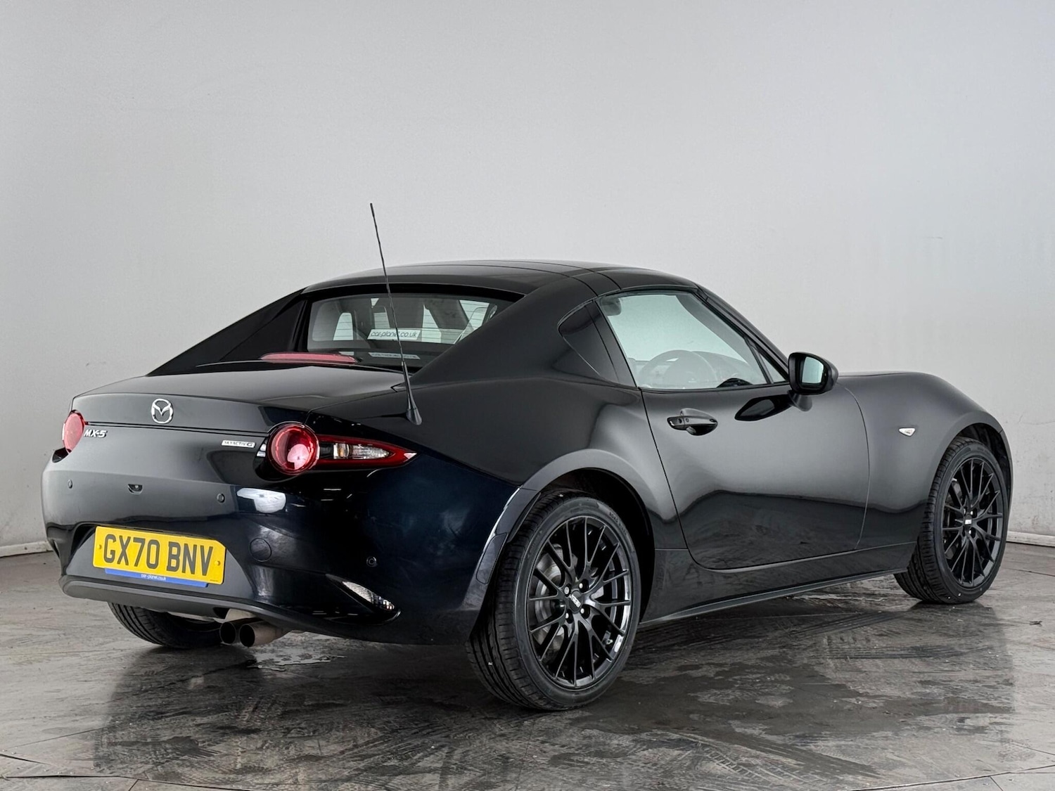 Used Mazda MX-5 RF 2020 for sale - 77575475: Photo 12
