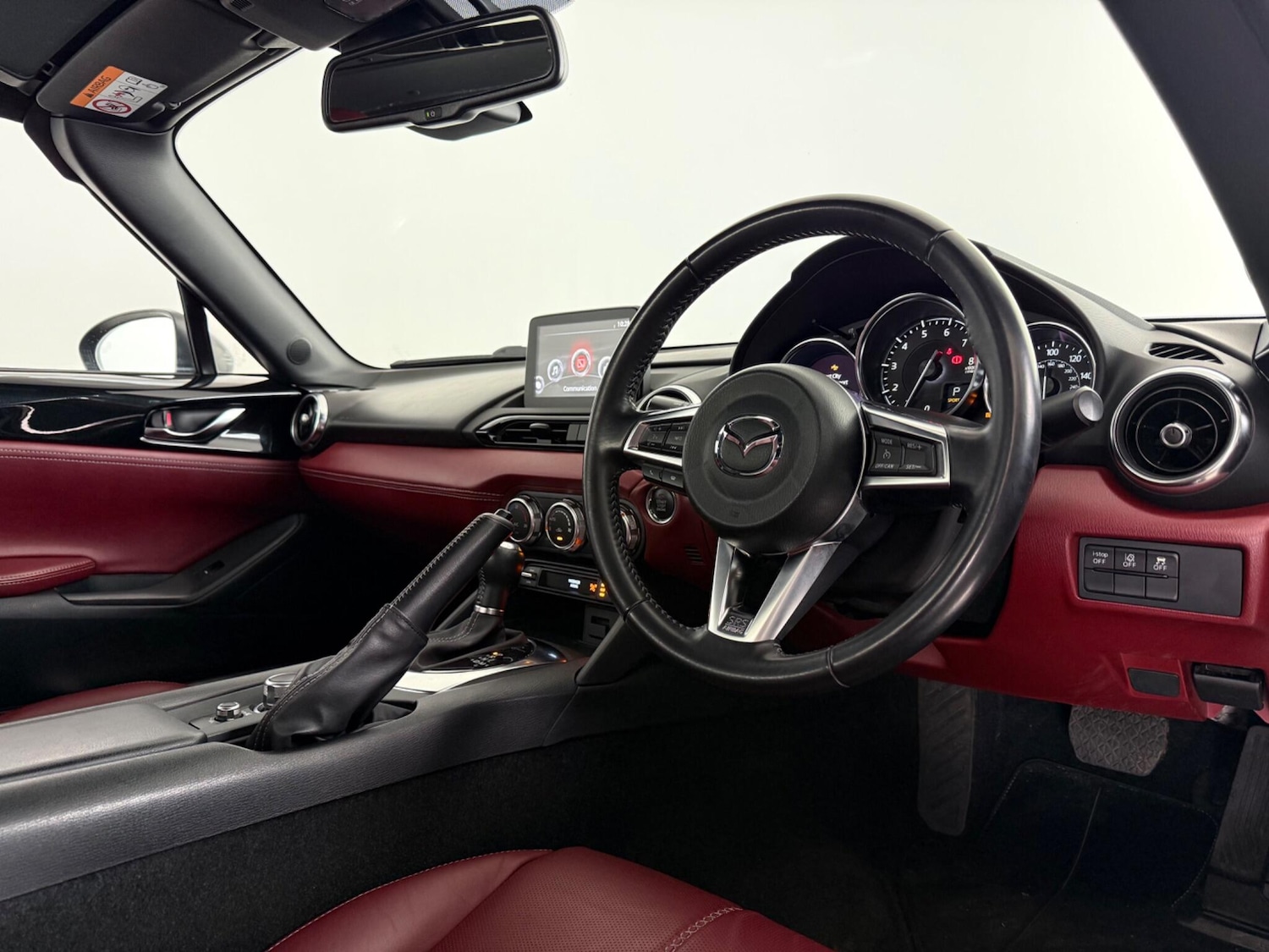 Used Mazda MX-5 RF 2020 for sale - 77575475: Photo 17