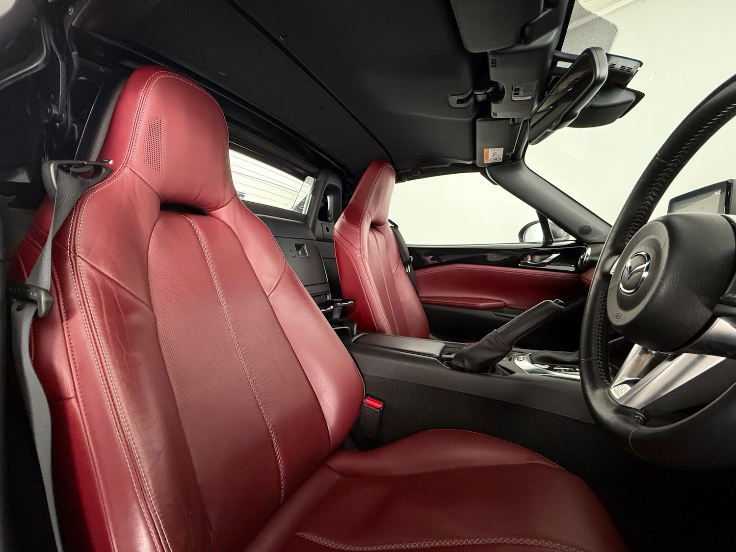 Used Mazda MX-5 RF 2020 for sale - 77575475: Photo 18