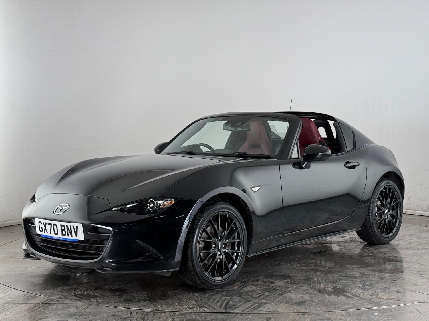 Used Mazda MX-5 RF 2020 for sale - 77575475: Photo 2