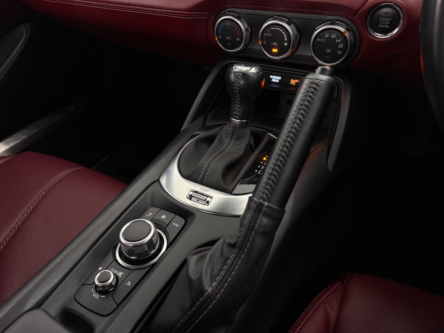 Used Mazda MX-5 RF 2020 for sale - 77575475: Photo 29