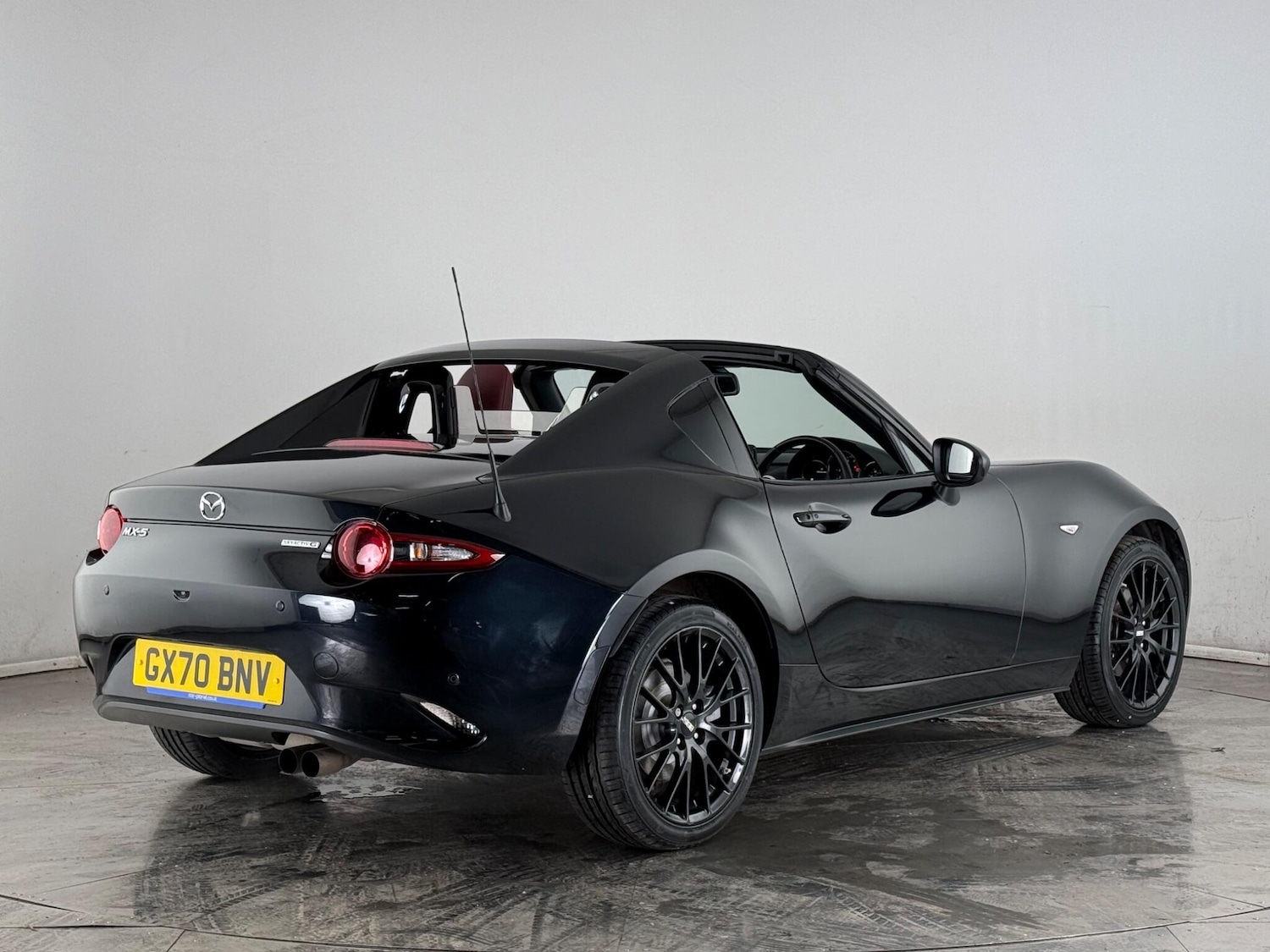 Used Mazda MX-5 RF 2020 for sale - 77575475: Photo 3