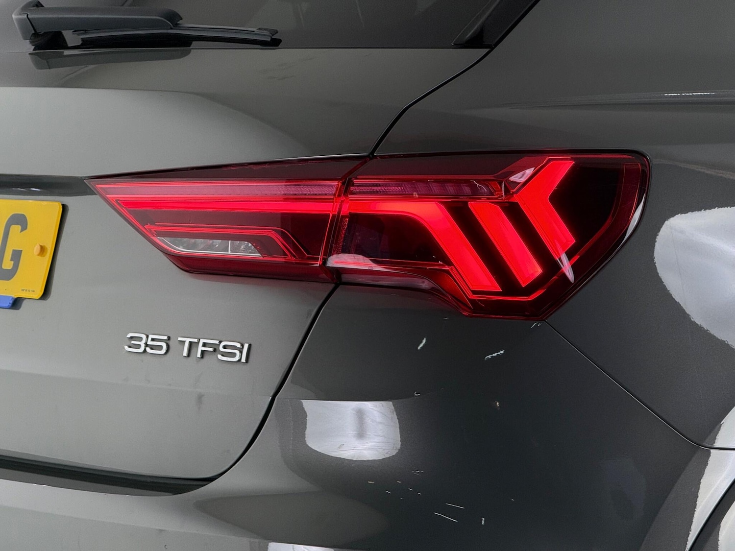 Used Audi Q3 2019 for sale - 76468485: Photo 12