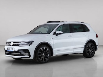 Used Volkswagen Tiguan 2018 for sale - 79117092: Photo