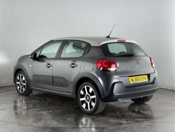 Used Citroen C3 2018 for sale - 75062556: Photo