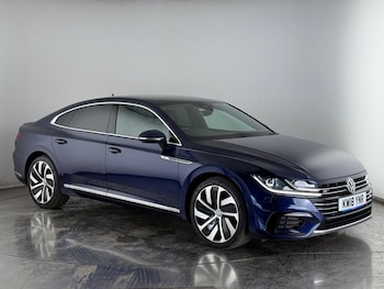 2018 (18) - 2.0 TDI R-Line Fastback DSG 4Motion Euro 6 (s/s) 5dr