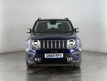 Used Jeep Renegade 2018 for sale - 76468534: Photo