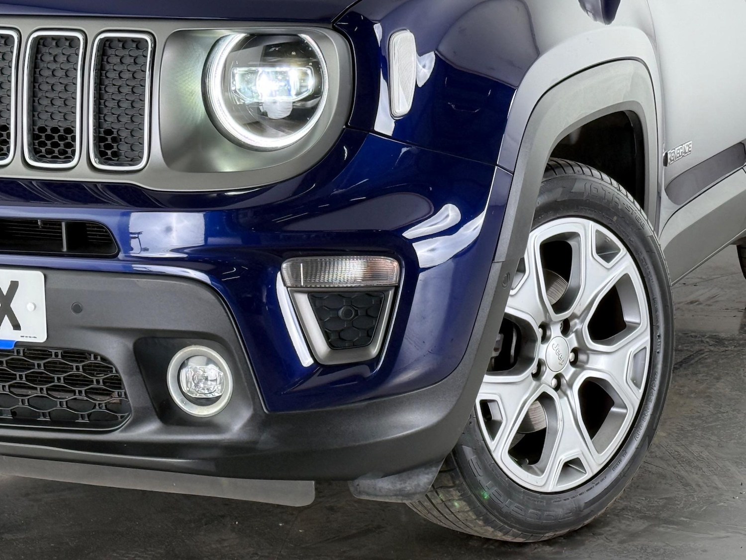 Used Jeep Renegade 2018 for sale - 76468534: Photo 45