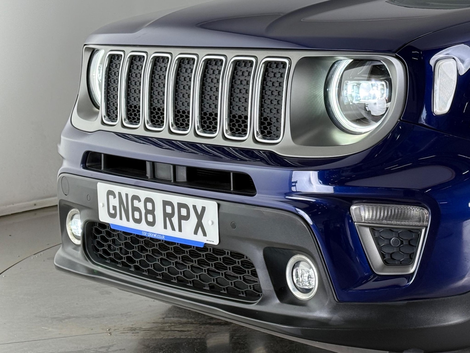 Used Jeep Renegade 2018 for sale - 76468534: Photo 46