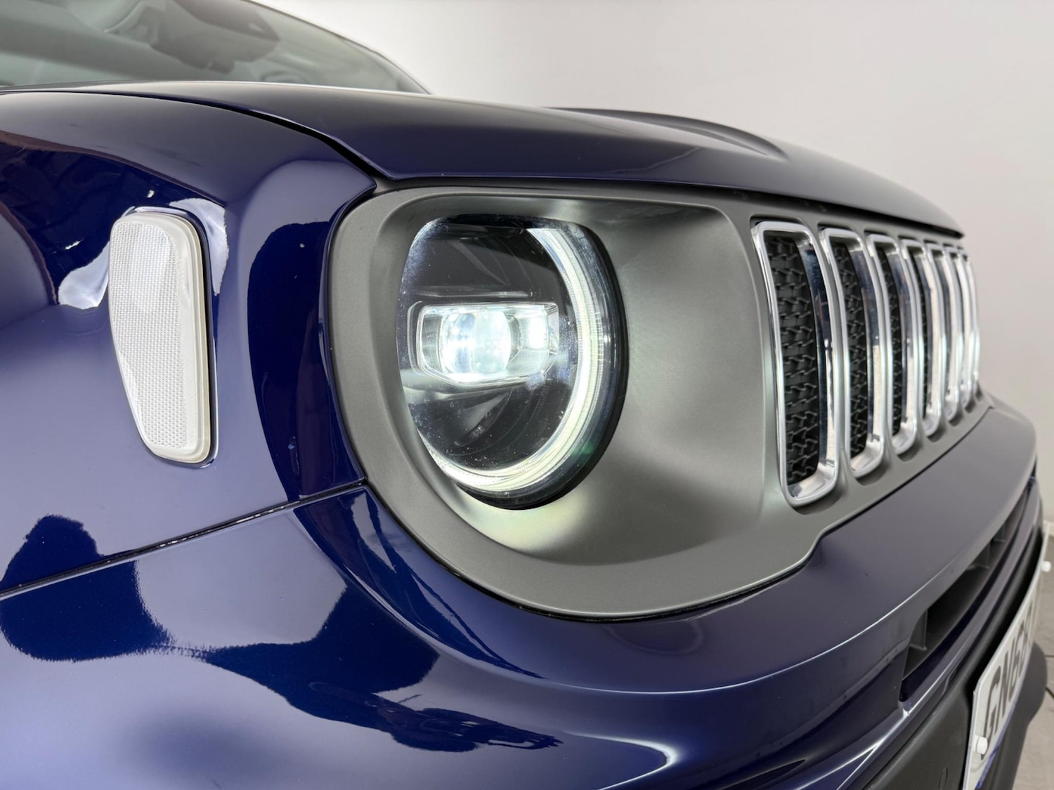 Used Jeep Renegade 2018 for sale - 76468534: Photo 5