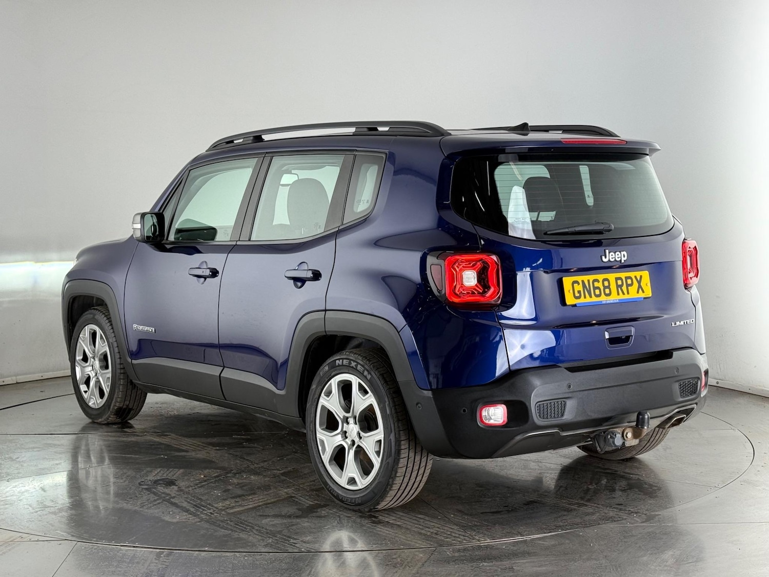 Used Jeep Renegade 2018 for sale - 76468534: Photo 6