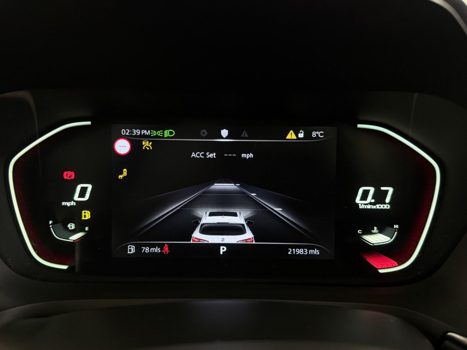 Used MG MG HS 2023 for sale - 77432421: Photo 18