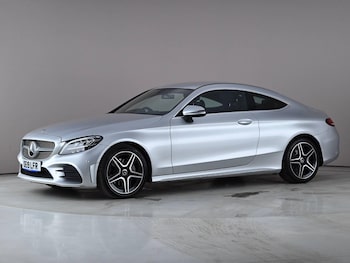 Used Mercedes-Benz C Class 2019 for sale - 78662809: Photo