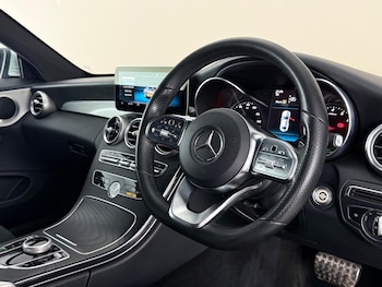 Used Mercedes-Benz C Class 2019 for sale - 78662809: Photo