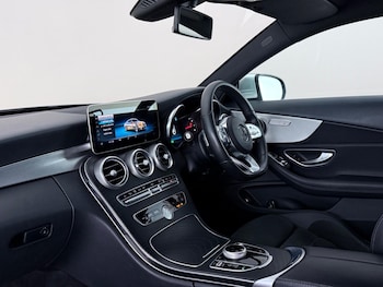 Used Mercedes-Benz C Class 2019 for sale - 78662809: Photo