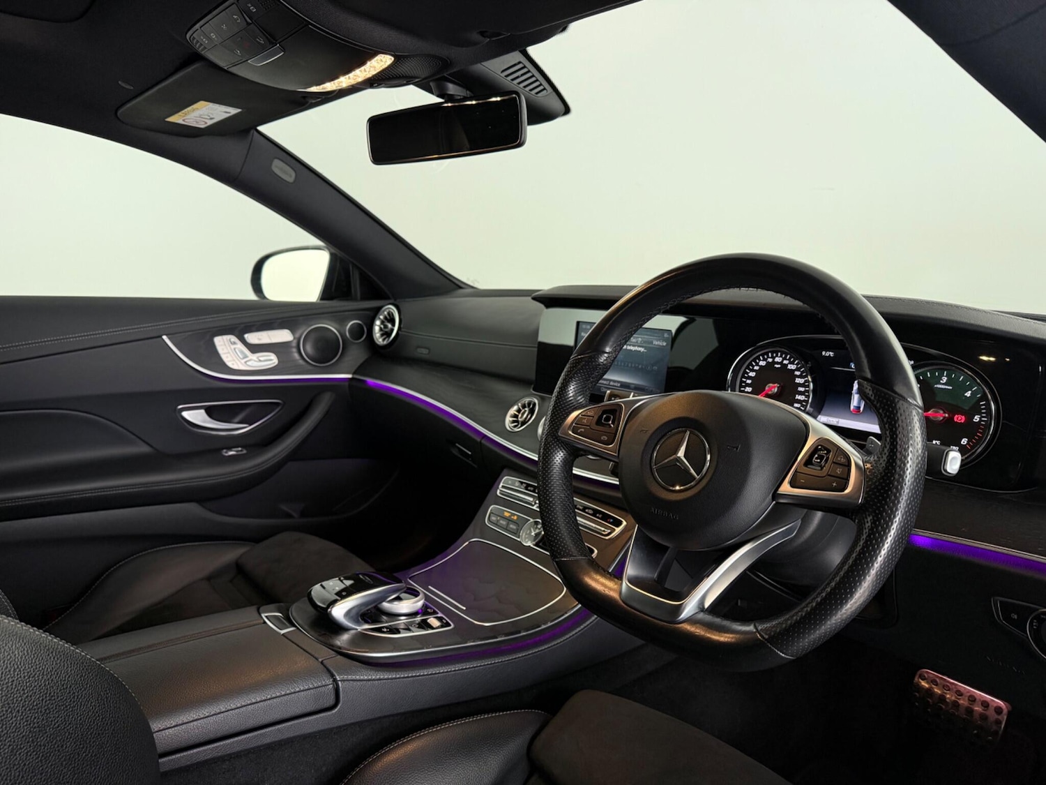 Used Mercedes-Benz E Class 2018 for sale - 77917042: Photo 11